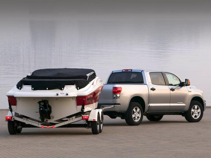  Toyota Tundra CrewMax Limited 2007 года  (фото 37 из 74)